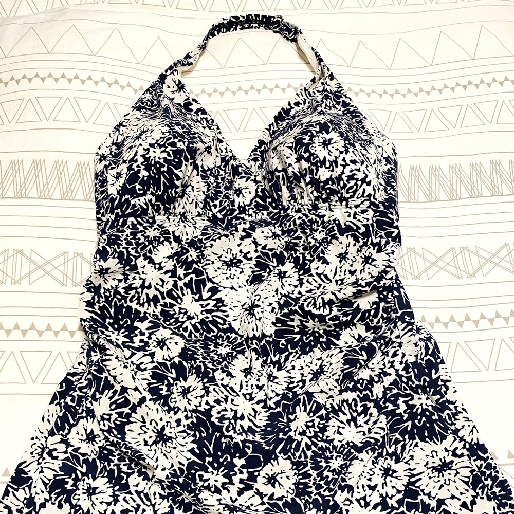 NWOT L.L. Bean Swimsuit